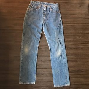 Levi Vintage Jeans